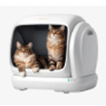 Self Cleaning Cat : MeoWant
