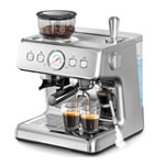 Semi-Automatic Coffee Maker - Kismile