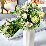 Serenity Letterbox Flower : Card Factory