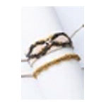 Serpiente Bracelet Set - Noonday Collection