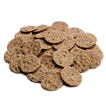 Sesam Cracker : Burghardt Delicious