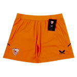 Sevilla GK Shorts | Classicfootballshirts.co.uk