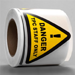 Shape Roll Labels : Evermine
