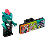 Shark Singer Lego Vidiyo Bandmates Series | The Minifigure Store