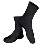 Sharkskin Covert Socks : HouseOfScuba