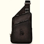 Genuine Sharkskin Shoulder Bag | Cuadra