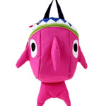 Sharp Shape Design School Backpack - Noon