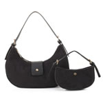 Shay Faux Suede Mommy + Me Set : Mali And Lili