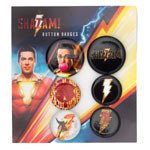 Shazam Button Set | GetDigital
