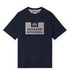 Shevchenko T-Shirt Navy - Weekend Offender