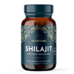 Shilajit Extract & Ashwagandha - De Gezonde Wereld