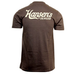 Shirt Hansen X Seager Collab : Hansensurf