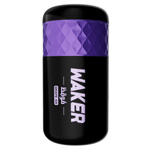 Waker Shisha 5000 EHookah - VapoRider