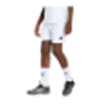 Short Kids White - Soccerboots.de