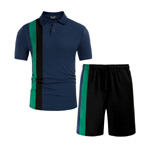 Short Sleeve Polo-Shirt | Pjpauljones.com