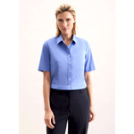 Short Sleeved Shirt Blouse | Seidensticker