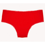 Shorty Callie Rouge Tangerine - Rejeanne