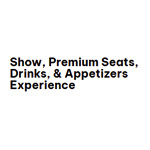 Show, Premium Seats Ticket - Cirque Du Soleil