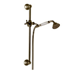 Shower Rail Set Dames Anglaises - Retrobad