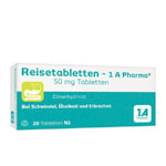 Sickness Tablets - Sanicare.de