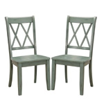 Side Chair Set | Casagear