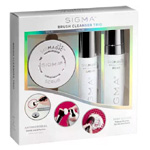 Sigma Brush Cleanser Trio | Ladymakeup.pl