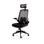 Sigma Executive Mesh Back Chair : Boardsdirect.co.uk