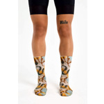 Signature Printed Socks - Peppermintcycling.com