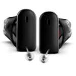 Signia Silk Charge&Go IX 7 : Oogvoororen