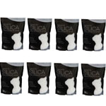 Silica Cat Litter Kit 8 Packets | Angeloni.com.br
