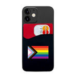 Silicone Cell Phone Wallet Holders - Klickly