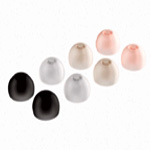 Silicone Ear Tips : Loop Earplugs