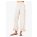Silk Pant Bone : Caminyc.com