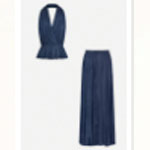 Silk Tulle Set - Hanne Bloch 