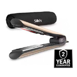 SilkyStraight Hair Straightener : SonicDirect