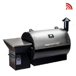 Silverbac Alpha Connect Built | Grillagrills.com