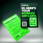 Sim Card Starter Pack | Mymobilex