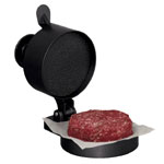 Single Burger Press : Weston Brands