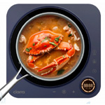 Single Portable Induction Hob - Ciarra