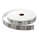 Single Roll Tickets - Eventgroove.com