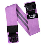Single Velcro & Buckle Secured | Boogiebounce.com