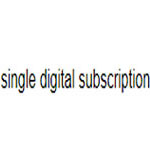 Single Digital Subscription - Voce RH