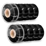 Siper Pack Petg Black , AzureFilm