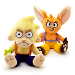 Sips & Sneeze Plush Toy , Hitpointpress.com