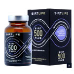 Sirt500 Plus A5+ 60 Tablets - Sirt500