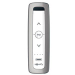 Situo 5 IO Iron Remote Control , Somfy