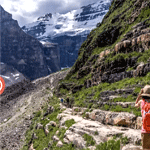 Six Mountain Parks To The Coast : CanadaPlus