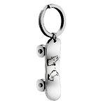 Skateboard Keychain - Melodynecklace.store