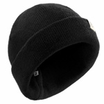 Ski Hat Docker Black - Decathlon