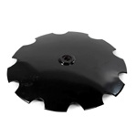 The Skid Steer Ice Scraper | Palletforks.com